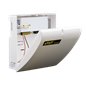 Sursa de alimentare 12V/10A, back-up in cabinet de plastic SDC-12-10BPL Sursa de alimentare 12V/10A, back-up in cabinet de plastic SDC-12-10BPL