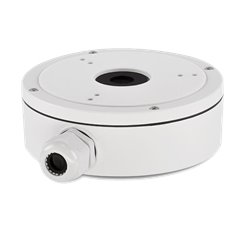 Doza conexiuni pentru camerele tip 'DOME'   - HIKVISION DS-1280ZJ-M