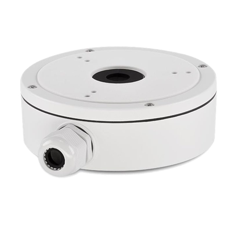 Doza conexiuni pentru camerele tip 'DOME'   - HIKVISION DS-1280ZJ-M
