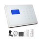 Alarma wireless cu apelator dual GSM + PSTN, tastatura tactila si ecran LCD Wolf-Guard YL-007M2 Alarma wireless cu apelator dual GSM + PSTN, tastatura tactila si ecran LCD Wolf-Guard YL-007M2
