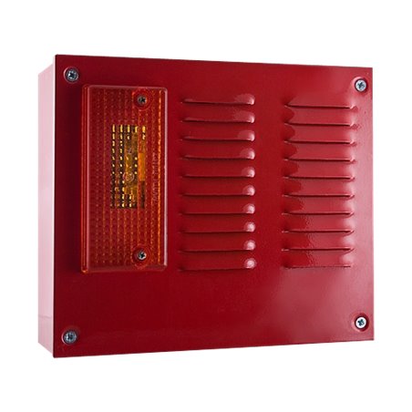 Sirena exterior  - UNIPOS SB112F