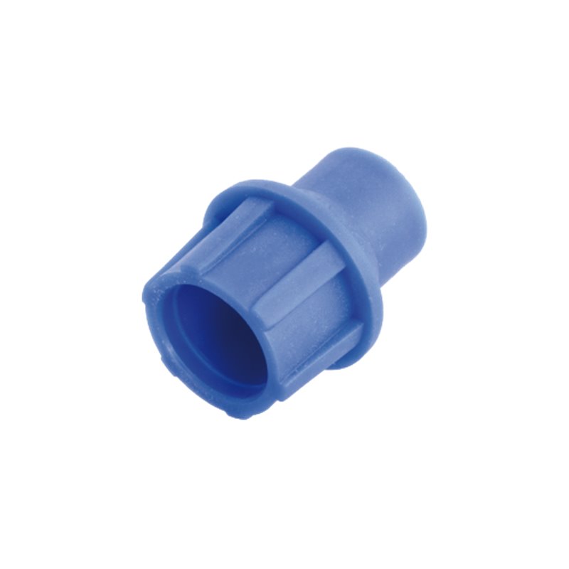 Manson sertizabil ALBASTRU pentru conectori - CAP SYSTEM CAP-B Manson sertizabil ALBASTRU pentru conectori - CAP SYSTEM CAP-B
