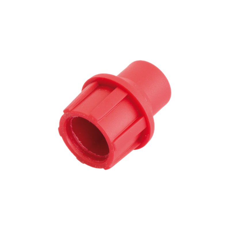 Manson sertizabil ROSU pentru conectori - CAP SYSTEM CAP-R Manson sertizabil ROSU pentru conectori - CAP SYSTEM CAP-R
