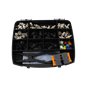 Kit 50 conectori CAP SYSTEM, decapator si cleste sertizare - CAP SYSTEM CAP-KIT2BNC