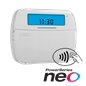 Tastatura LCD cu iconuri, modul wireless si cititor de proximitate, cablata, 128 zone, SERIA NEO - DSC NEO-HS2ICON-RFP Tastatura LCD cu iconuri, modul wireless si cititor de proximitate, cablata, 128 zone, SERIA NEO - DSC NEO-HS2ICON-RFP
