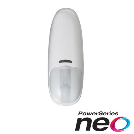 Detector PIR wireless tip perdea, SERIA NEO - DSC NEO-PG8924