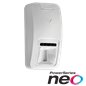 Detector PIR wireless cu oglinda, SERIA NEO - DSC NEO-PG8974P Detector PIR wireless cu oglinda, SERIA NEO - DSC NEO-PG8974P