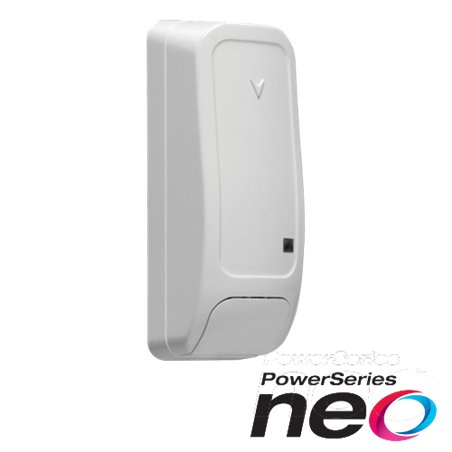 Detector wireless de vibratii  SERIA NEO - DSC NEO-PG8935