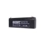 Acumulator BIG BAT 12V, 2Ah BB12V2