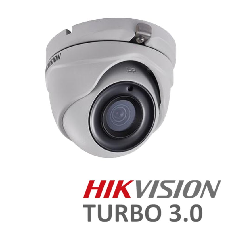 Camera Turbo HD 3MP, lentila 2.8mm - HIKVISION DS-2CE56F7T-ITM Camera Turbo HD 3MP, lentila 2.8mm - HIKVISION DS-2CE56F7T-ITM