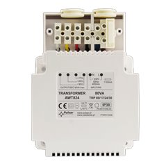 Transformator 80VA  17V/24V/30V AWT824