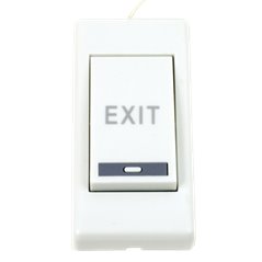 Buton de iesire aplicabil din plastic CSB-800E