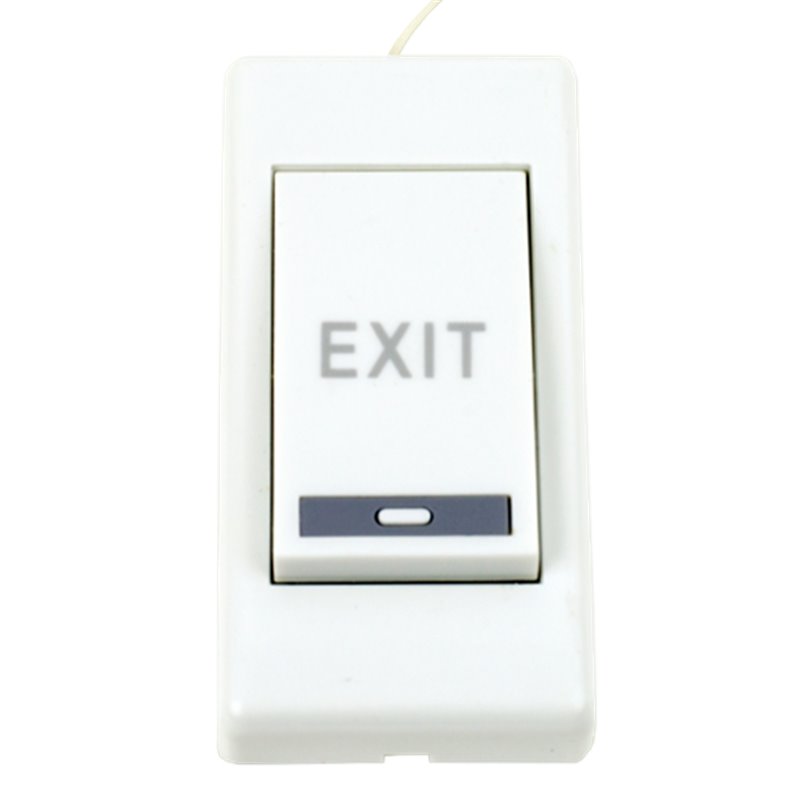 Buton de iesire aplicabil din plastic CSB-800E