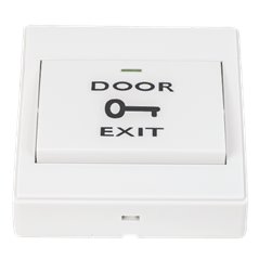 Buton de iesire aplicabil din plastic CSB-802NO-NC