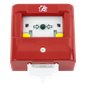 Buton conventional de alarmare incendiu - UNIPOS FD3050N Buton conventional de alarmare incendiu - UNIPOS FD3050N