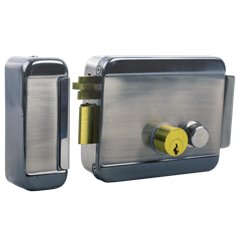 Yala electromagnetica aplicata cu memorie mecanica CSL-01