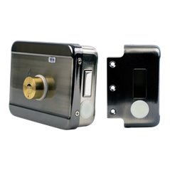 Yala electromagnetica aplicata cu MOTOR CSL-02