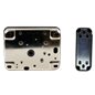 Yala electromagnetica aplicata cu MOTOR CSL-02 Yala electromagnetica aplicata cu MOTOR CSL-02