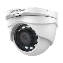 Camera Analog HD 2MP, lentila 2.8mm, IR 25m - HIKVISION DS-2CE56D0T-IRMF-2.8mm