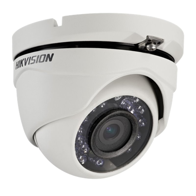 Camera Hibrid 4 in 1, 1.0MP, lentila 2.8mm - HIKVISION DS-2CE56C0T-IRMF-2.8mm