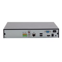 NVR 4K, 4 canale 8MP - UNV NVR301-04E