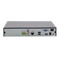 NVR 4K, 4 canale 8MP - UNV NVR301-04E NVR 4K, 4 canale 8MP - UNV NVR301-04E