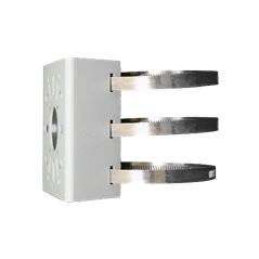 Suport montaj pe stalp pentru doza conexiuni - UNV TR-UP06-IN