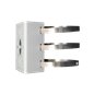 Suport montaj pe stalp pentru doza conexiuni - UNV TR-UP06-IN