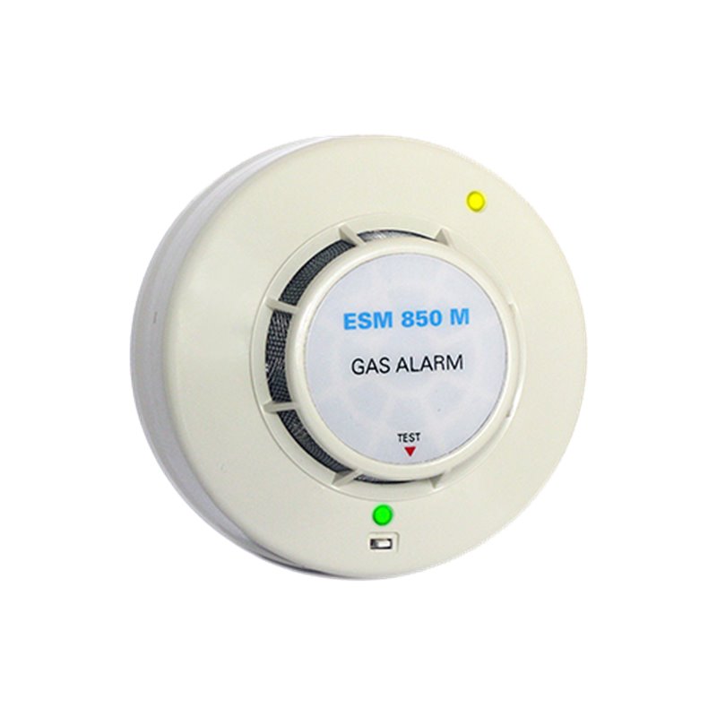 Detector de gaze combustibile (gaz metan, butan si propan) - Primatech ESM-850M Detector de gaze combustibile (gaz metan, butan si propan) - Primatech ESM-850M