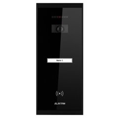 Panou exterior video SMART pentru 1 Familie - ELECTRA VPM.1SR02.ELB04