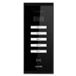 Panou exterior video SMART pentru 5 Familii - ELECTRA VPM.5SR02.ELB04