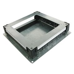Doza de pardoseala in carcasa metalica - DLX UBS-890-10