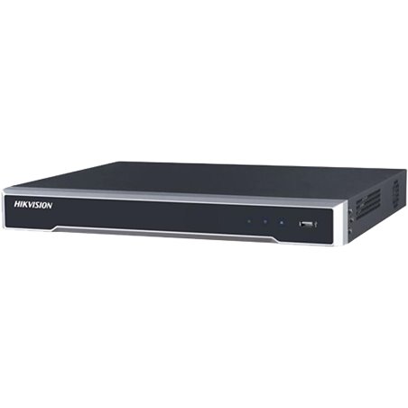 NVR 8 canale Ultra HD rezolutie 4K DS-7608NI-K2