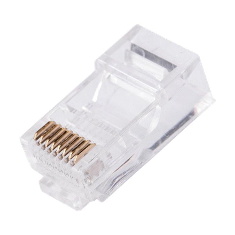 Conector RJ45 CAT6e - UTP MRJ45-CAT6E