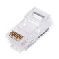 Conector RJ45 CAT6e - UTP MRJ45-CAT6E