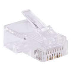 Conector RJ45 CAT6e - UTP MRJ45-CAT6E