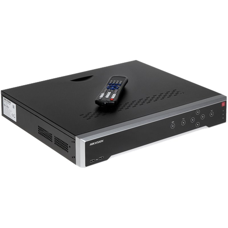 NVR 32 canale IP, Ultra HD rezolutie 4K - HIKVISION DS-7732NI-K4