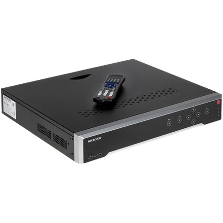 NVR 32 canale IP, Ultra HD rezolutie 4K - HIKVISION DS-7732NI-K4