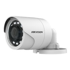 Camera Hibrid 4 in 1, 2MP, lentila 2.8mm, IR 20m - HIKVISION DS-2CE16D0T-IRF-2.8mm