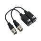 Video balun pasiv HD  (pret/set 2 buc.) - HIKVISION DS-1H18S-E