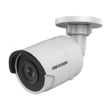Camera IP 8.0MP, lentila 2.8mm, IR 30m, SD-card - HIKVISION DS-2CD2083G0-I-2.8mm