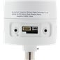 Camera IP 8.0MP, lentila 2.8mm, IR 30m, SD-card - HIKVISION DS-2CD2083G0-I-2.8mm