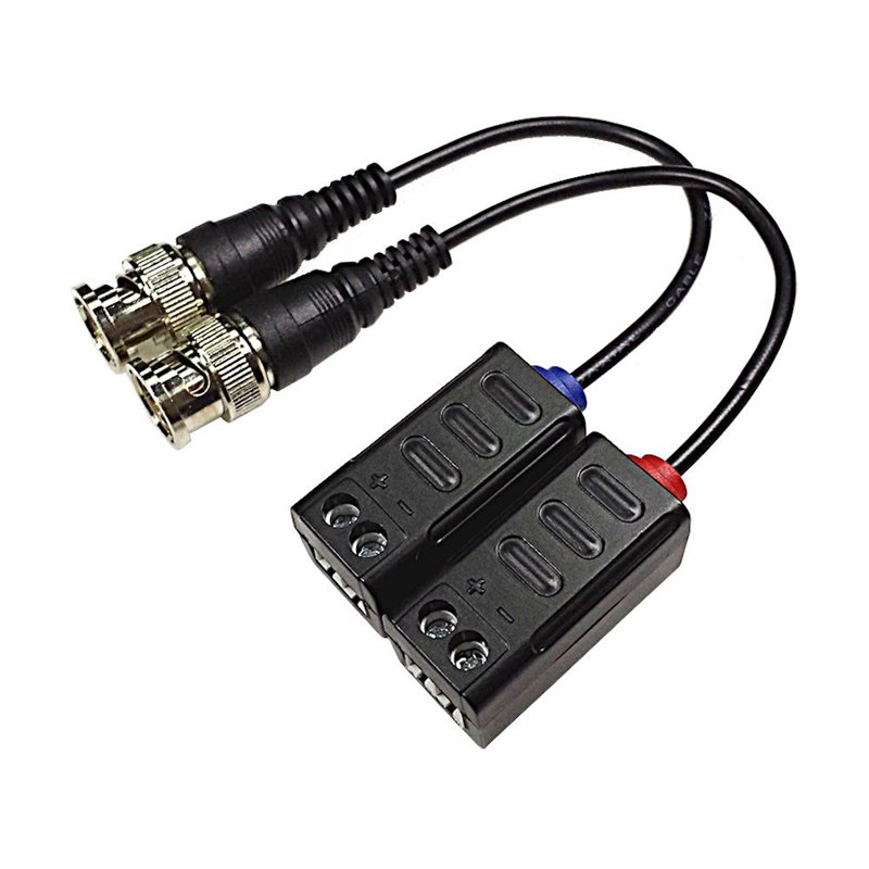 Folksafe Video balun Pasiv HD - AHD, HDCVI, HDTVI FS-HDP4103 Folksafe Video balun Pasiv HD - AHD, HDCVI, HDTVI FS-HDP4103