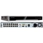 NVR 16 canale IP, Ultra HD rezolutie 4K - 16 porturi POE - HIKVISION DS-7616NI-K2-16P
