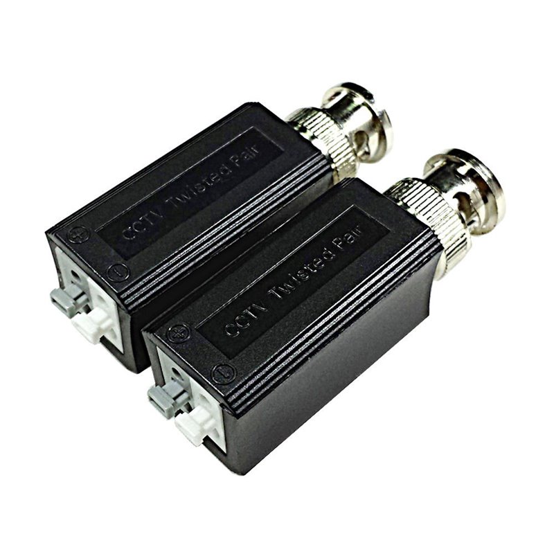 Folksafe Video balun Pasiv HD - AHD, HDCVI, HDTVI FS-HDP4100 Folksafe Video balun Pasiv HD - AHD, HDCVI, HDTVI FS-HDP4100