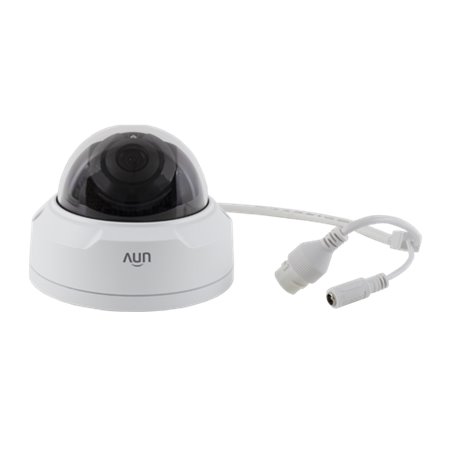 KIT WIFI 4 camere Dome 2MP + NVR - UNV KIT-322F28W-4D