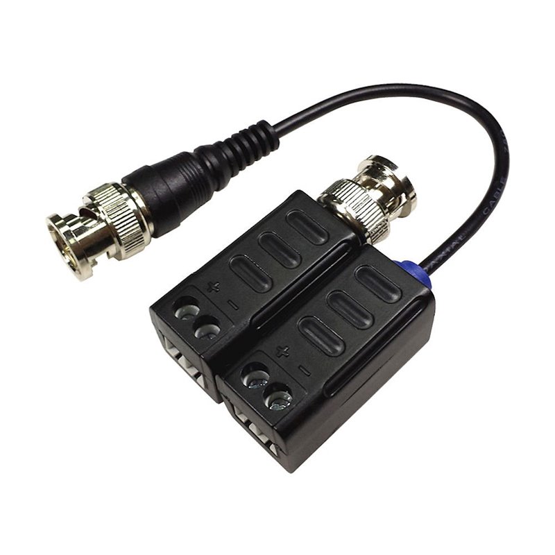 Folksafe Video balun Pasiv HD - AHD, HDCVI, HDTVI FS-HDP4001 Folksafe Video balun Pasiv HD - AHD, HDCVI, HDTVI FS-HDP4001