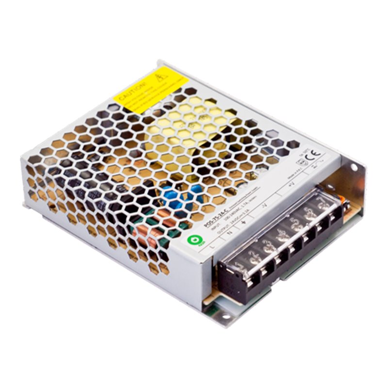 Sursa in comutatie 24V/75W/3.2A  - POS Power POS-75-24-C