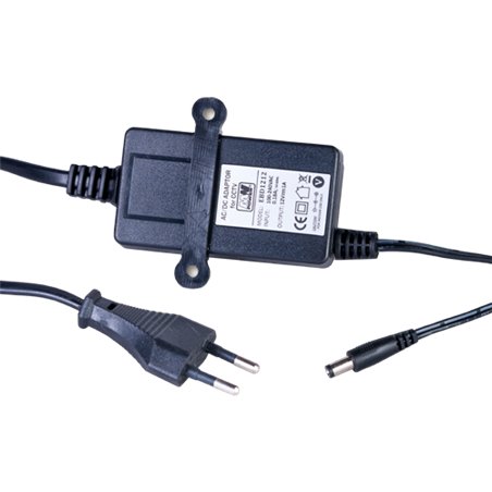 Sursa de alimentare 12V, 1A - MW Power EBD1212