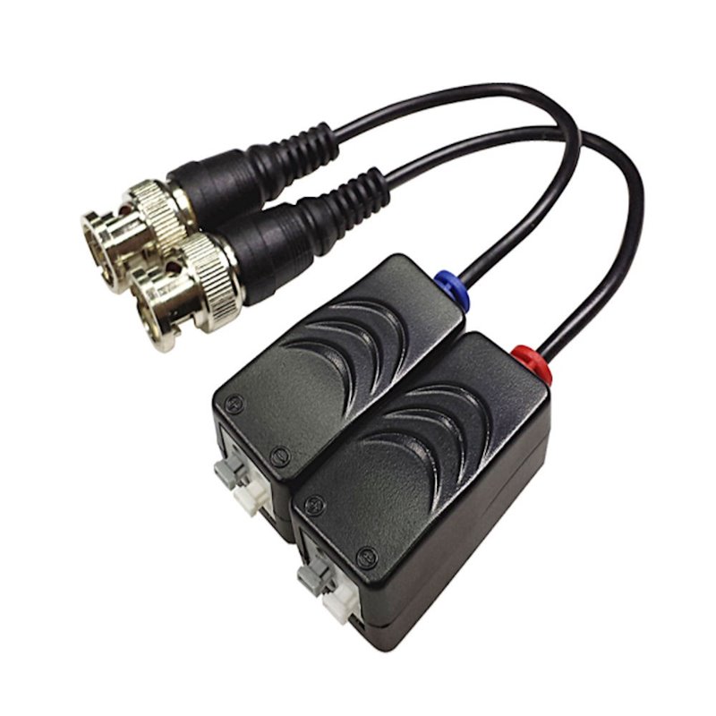 Folksafe Video balun Pasiv HD - AHD, HDCVI, HDTVI FS-HDP4201 Folksafe Video balun Pasiv HD - AHD, HDCVI, HDTVI FS-HDP4201